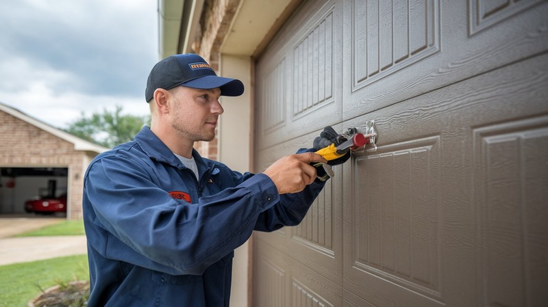 How Quickly Can A Garage Door Be Fixed In Dallas TX?