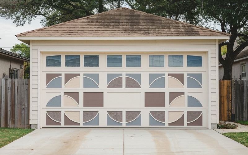 What's the Cost to Replace Garage Door Panels in Dallas