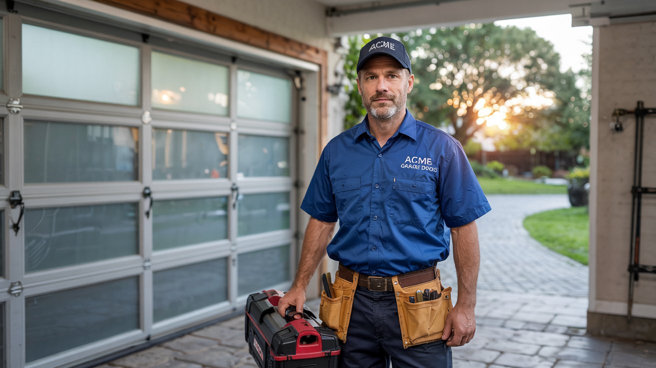 Cooper's Garage Door Repair & Installation