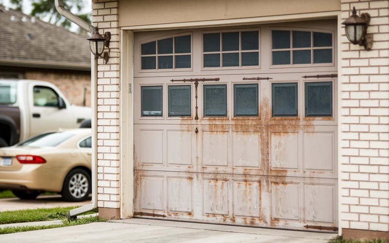 How Often Should Garage Doors Be Serviced In Dallas TX