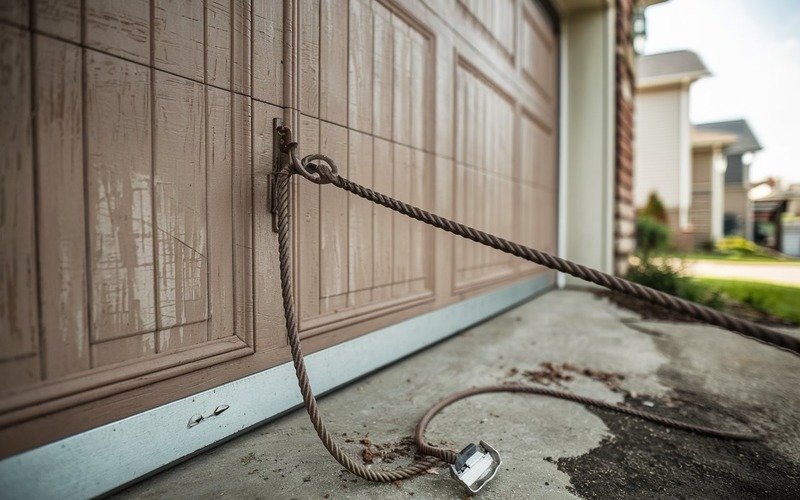 What to Do When My Garage Door Won't Open in Dallas