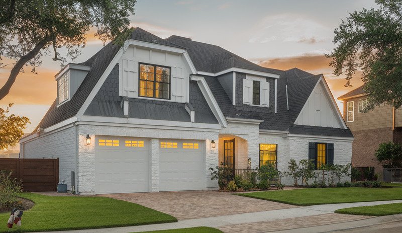 What's a Fair Price for Garage Door Repair in Dallas TX