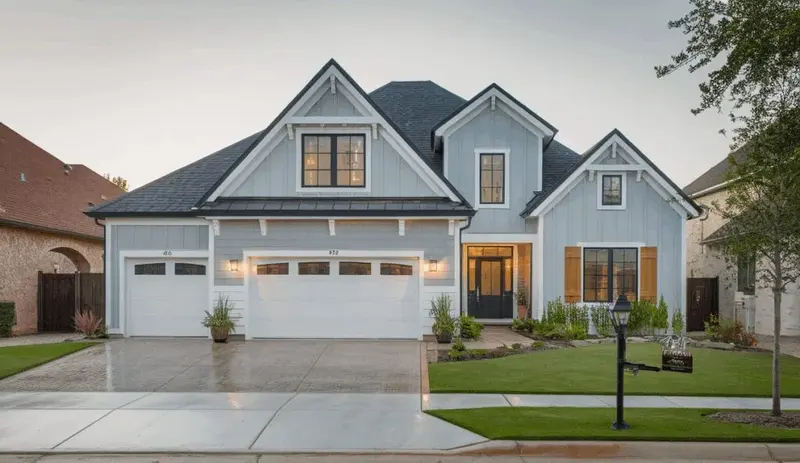 Do Garage Door Upgrades Increase Home Value In Dallas