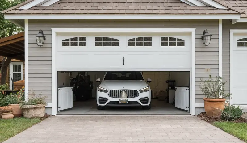 My Garage Door Close All the Way