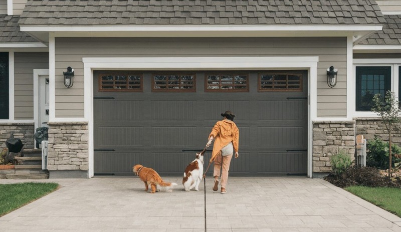 Can Garage Door Opener Hurt Pets Or Small Children