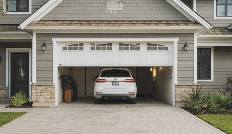 What Causes Garage Door To Open By Itself Randomly
