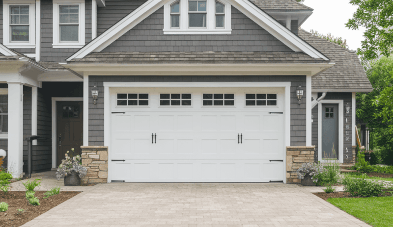 How to Stop Garage Door From Reversing When Closing