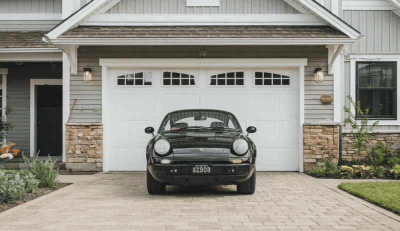 What Makes Garage Door Shake Violently When Operating